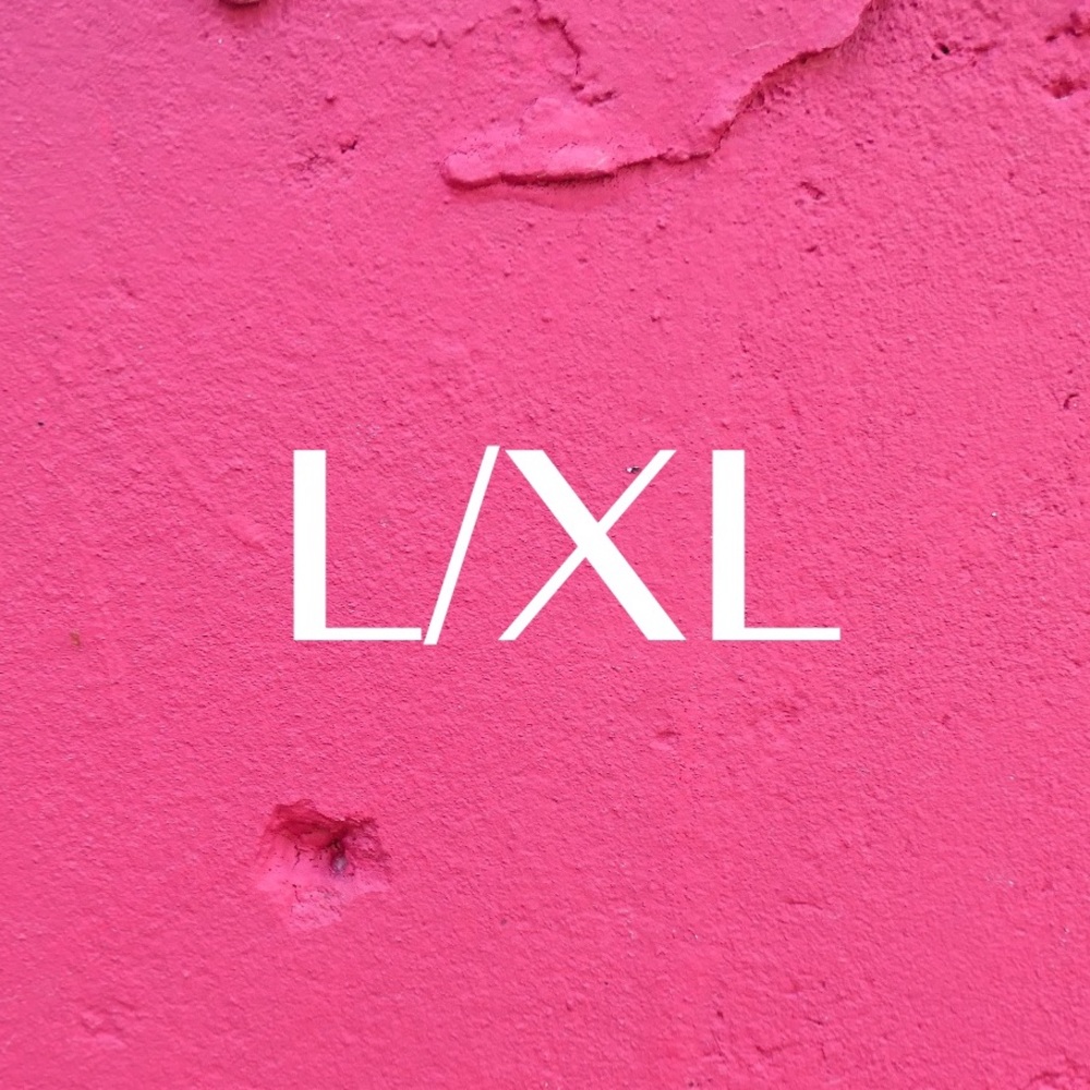 L/XL | LIVE SHOW NOTIFICATION POST